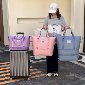 2022-Travel-Bag-Women-Shoulder-Bag-Quality-Casual-Handbag-Double-Zipper-Expansion-Bag-Large-Female-Bag
